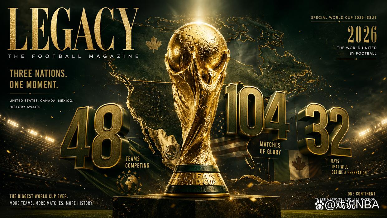 2026世界杯夺冠热门分析